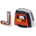 Black & Decker Laser Level with Wall-Mounting Accessories BDL220S